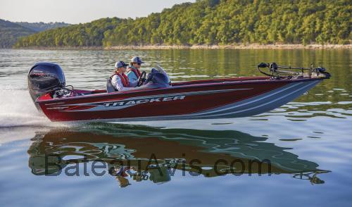 Tracker Pro Team 195 TXW fiche technique et avis